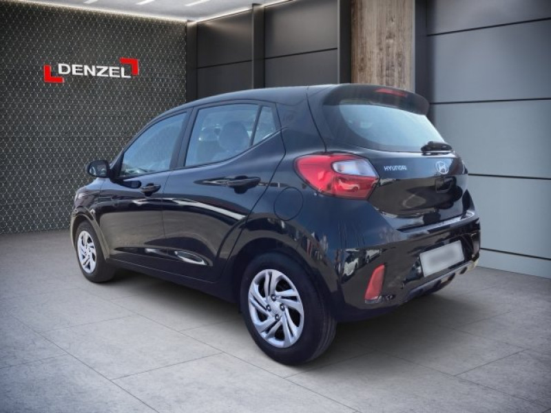 i10 4-Sitzer Jubile 1.0 - 2