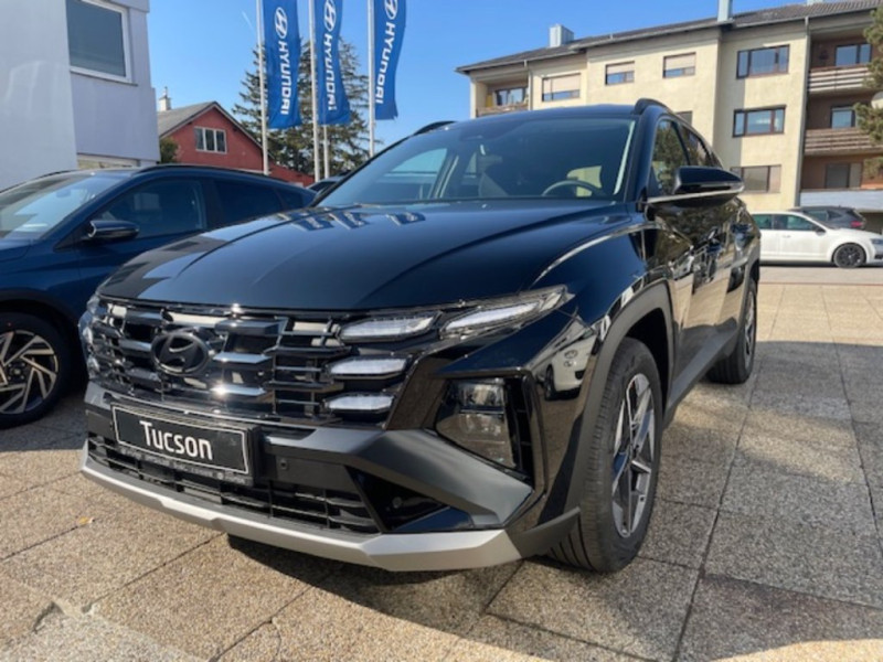 Tucson NX4 GO 1,6 T-GDi 2WD DCT t6bg2 - 3