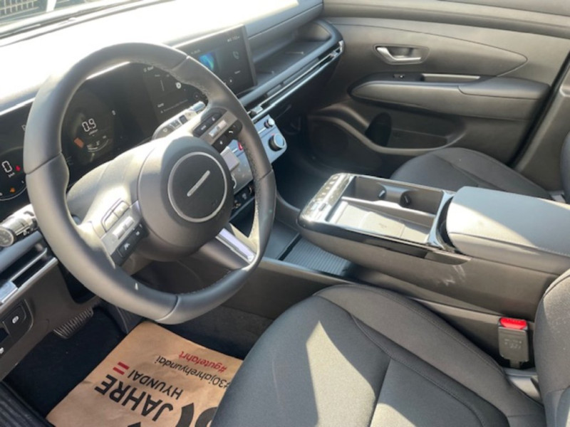 Tucson NX4 GO 1,6 T-GDi 2WD DCT t6bg2 - 8