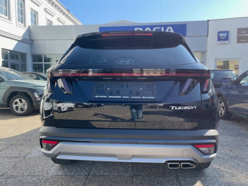 Tucson NX4 GO 1,6 T-GDi 2WD DCT t6bg2 - 14