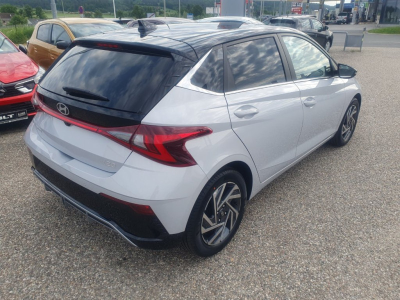 i20 (BC3) GO Plus 1.0 T-GDI DCT b6bu2 - 2