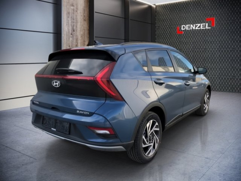 Bayon GO Plus 1.0 T-GDI DCT - 3