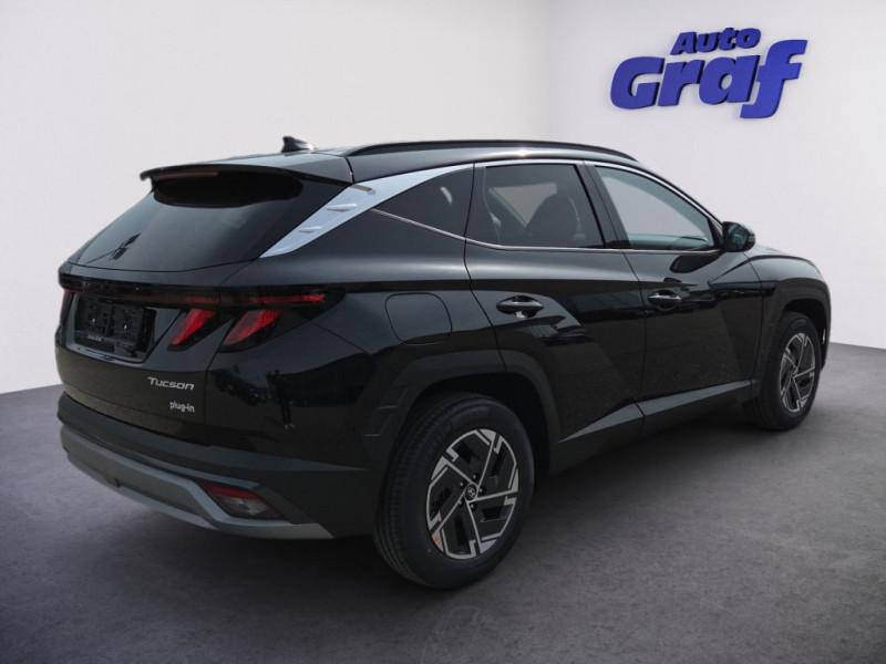 Tucson NX4 Jubile 1,6 T-GDi PHEV 4WD AT t6pj2 - 3
