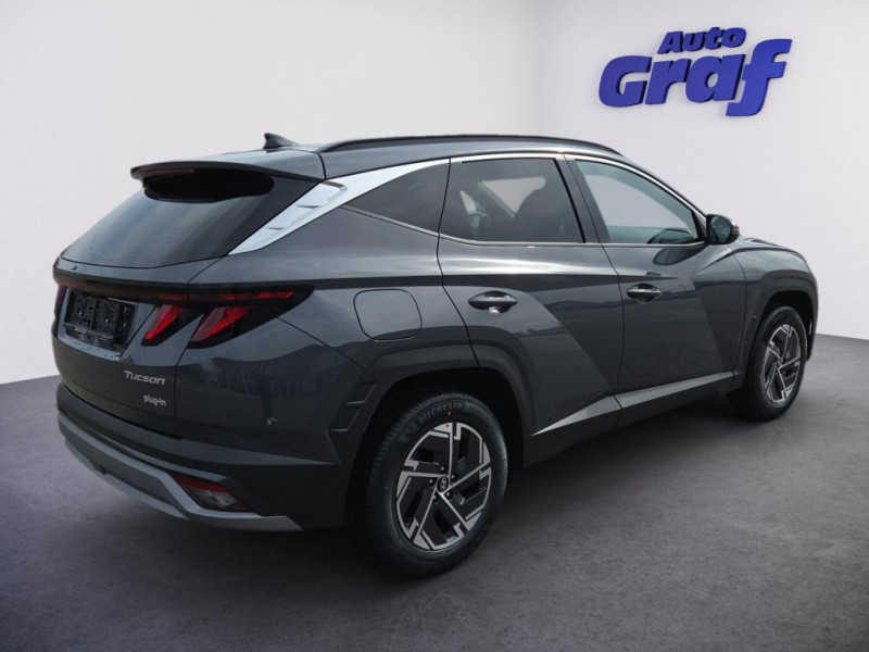 Tucson NX4 Jubile 1,6 T-GDi PHEV 4WD AT t6pj2 - 3