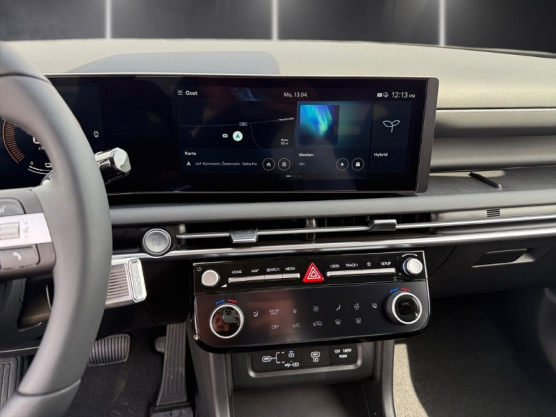 Tucson NX4 Jubile 1,6 T-GDi HEV 2WD AT t6hj1 - 22