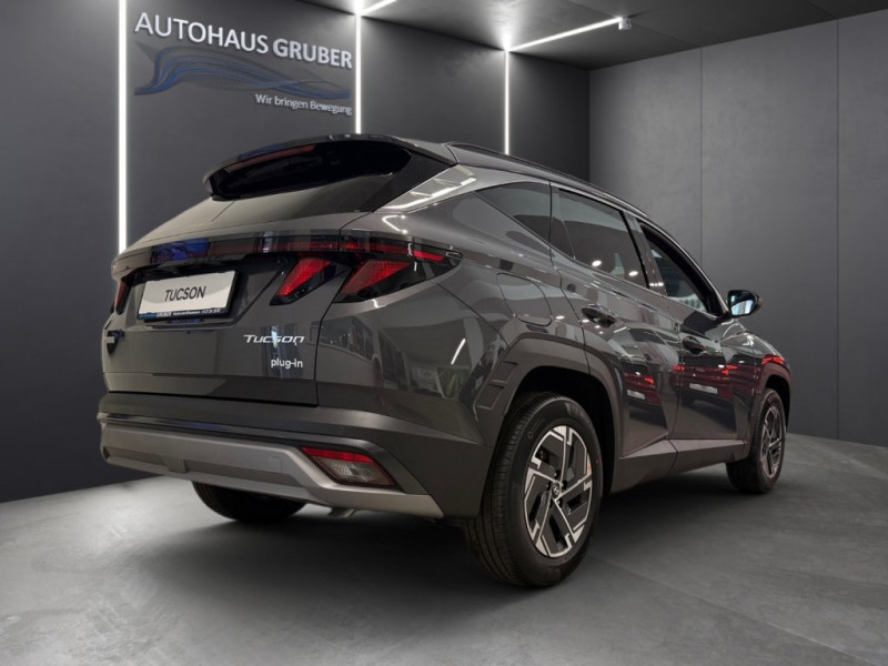 Tucson NX4 Jubile 1,6 T-GDi PHEV 4WD AT t6pj2 - 2