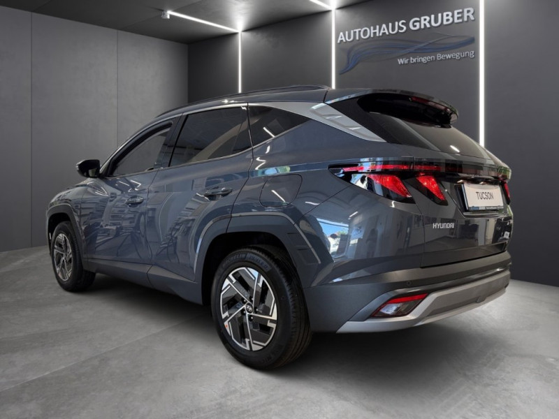 Tucson NX4 Jubile 1,6 T-GDi PHEV 4WD AT t6pj2 - 3