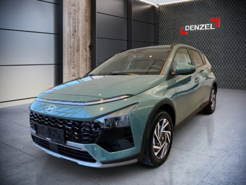 Bayon GO Plus 1.0 T-GDI - 0