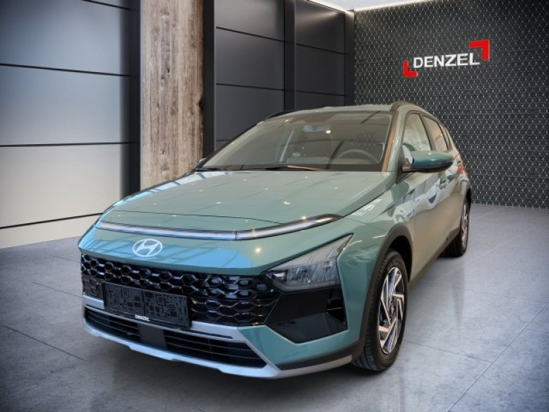 Bayon GO Plus 1.0 T-GDI - 1