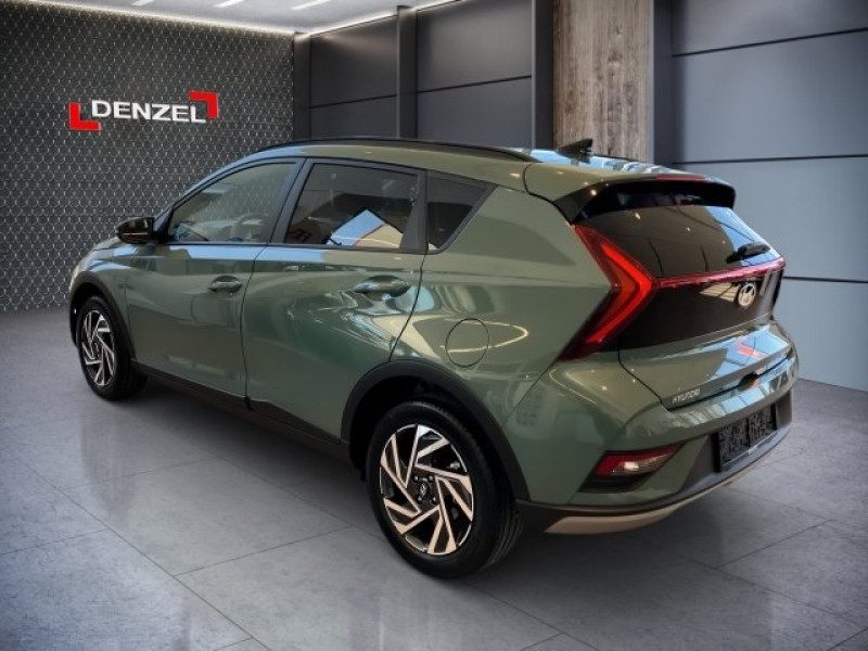 Bayon GO Plus 1.0 T-GDI - 2