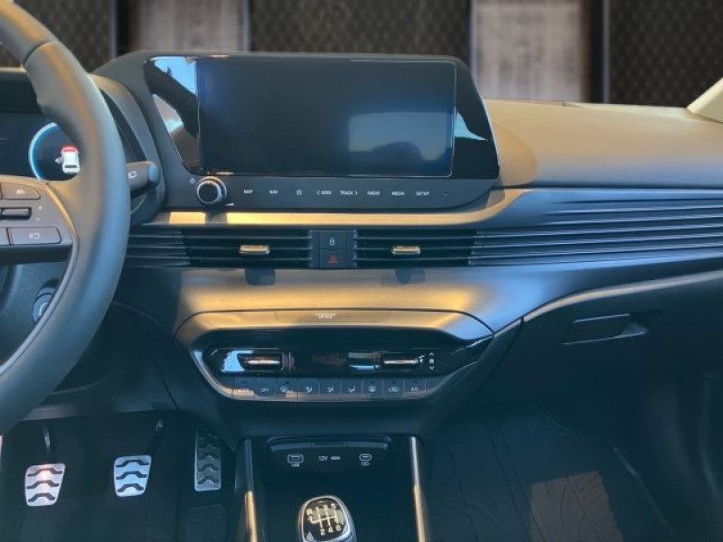 Bayon GO Plus 1.0 T-GDI - 7