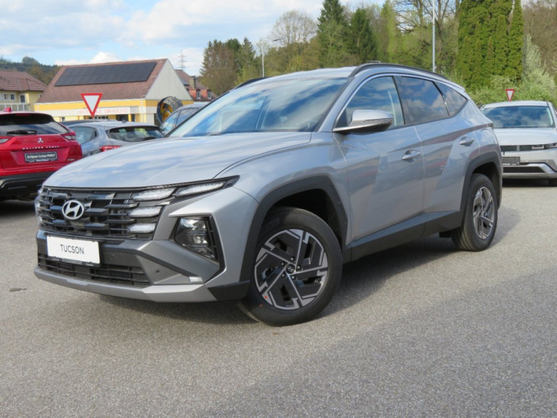 Tucson 1,6 T-GDi PHEV 4WD AT Jubile