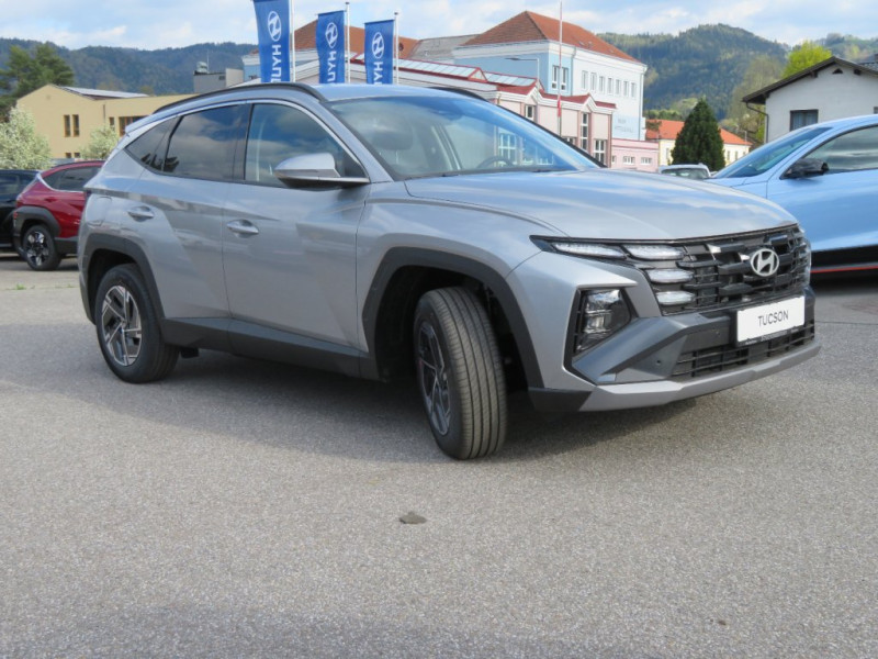 Tucson 1,6 T-GDi PHEV 4WD AT Jubile - 1