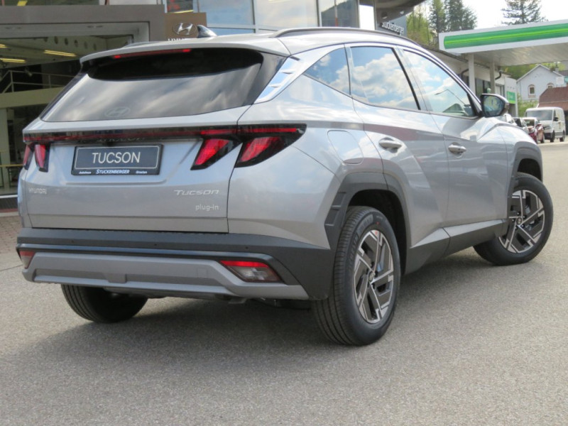 Tucson 1,6 T-GDi PHEV 4WD AT Jubile - 2