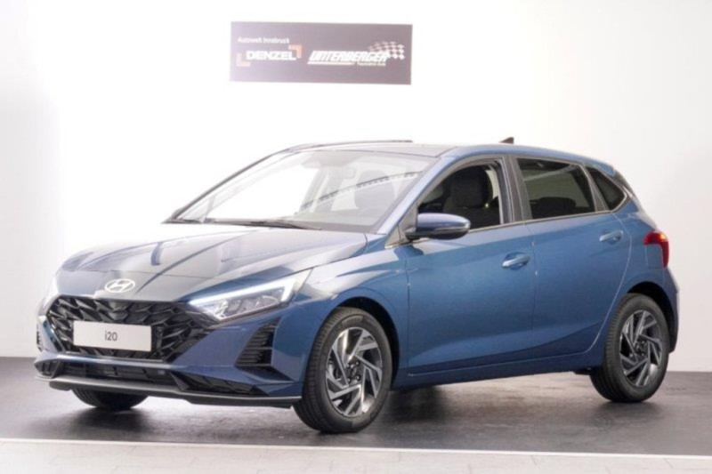 i20 (BC3) GO Plus 1.0 T-GDI b6bu1