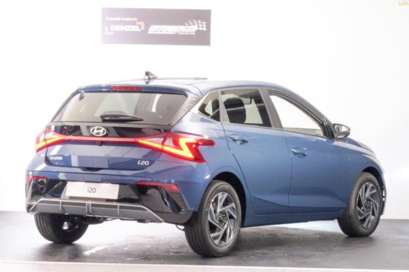 i20 (BC3) GO Plus 1.0 T-GDI b6bu1 - 2