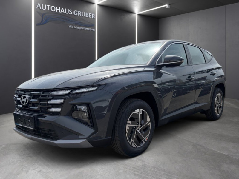 Tucson NX4 Smart Line 1,6 T-GDi 2WD t6bs1-PP3 - 1