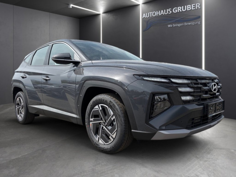 Tucson NX4 Smart Line 1,6 T-GDi 2WD t6bs1-PP3 - 2