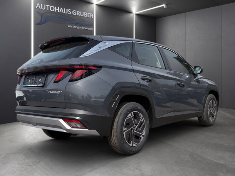 Tucson NX4 Smart Line 1,6 T-GDi 2WD t6bs1-PP3 - 3