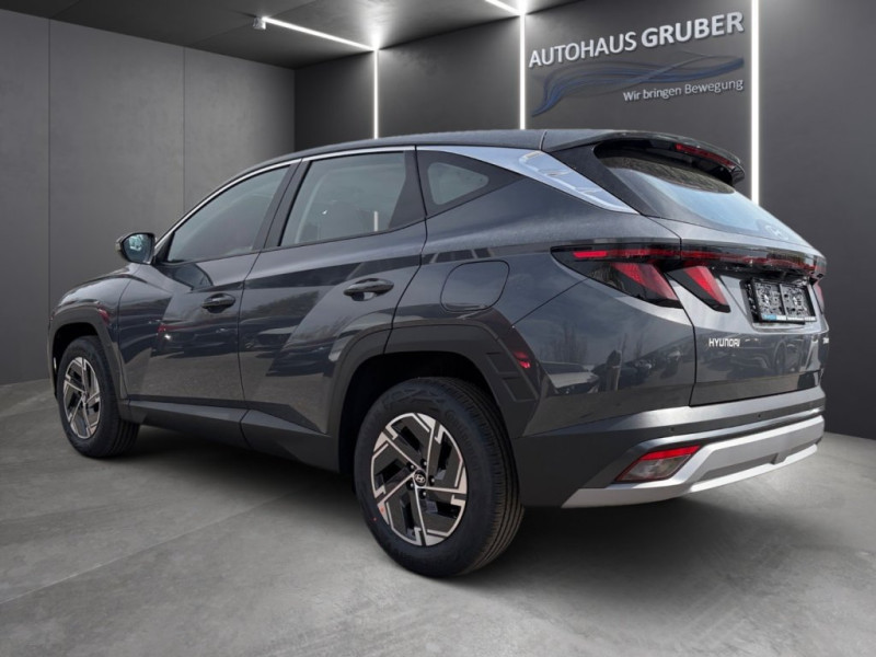 Tucson NX4 Smart Line 1,6 T-GDi 2WD t6bs1-PP3 - 4