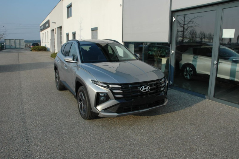 Tucson NX4 Jubile 1,6 T-GDi HEV 4WD AT t6hj2 - 1