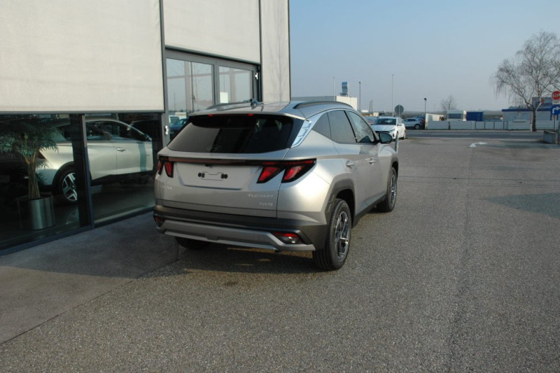 Tucson NX4 Jubile 1,6 T-GDi HEV 4WD AT t6hj2 - 4