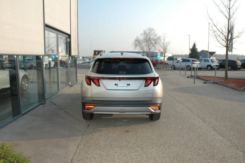 Tucson NX4 Jubile 1,6 T-GDi HEV 4WD AT t6hj2 - 5