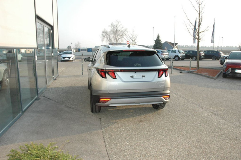 Tucson NX4 Jubile 1,6 T-GDi HEV 4WD AT t6hj2 - 6