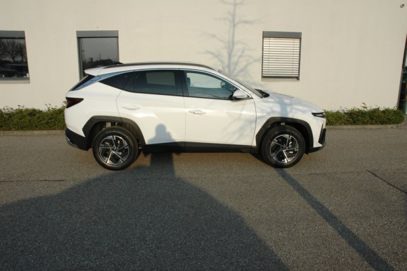 Tucson NX4 Jubile 1,6 T-GDi HEV 4WD AT t6hj2