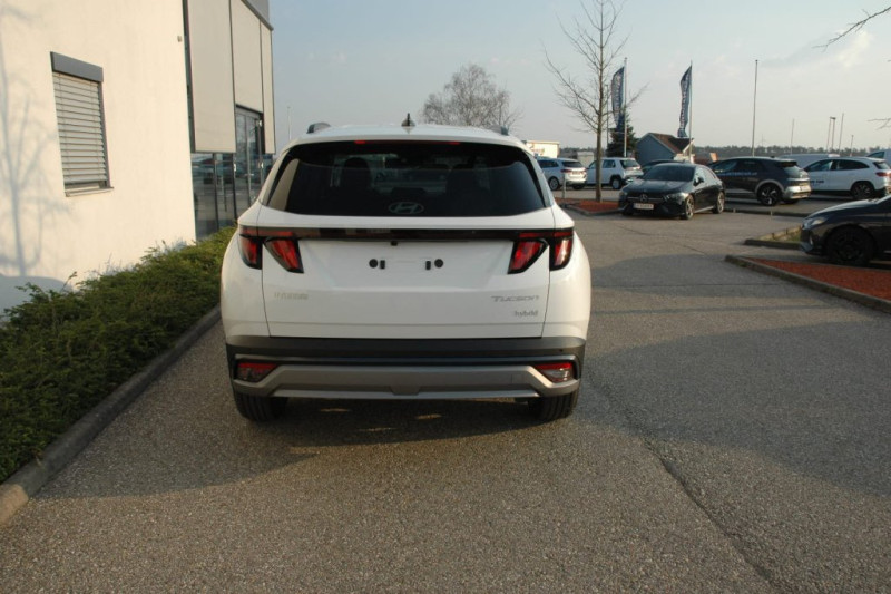 Tucson NX4 Jubile 1,6 T-GDi HEV 4WD AT t6hj2 - 3