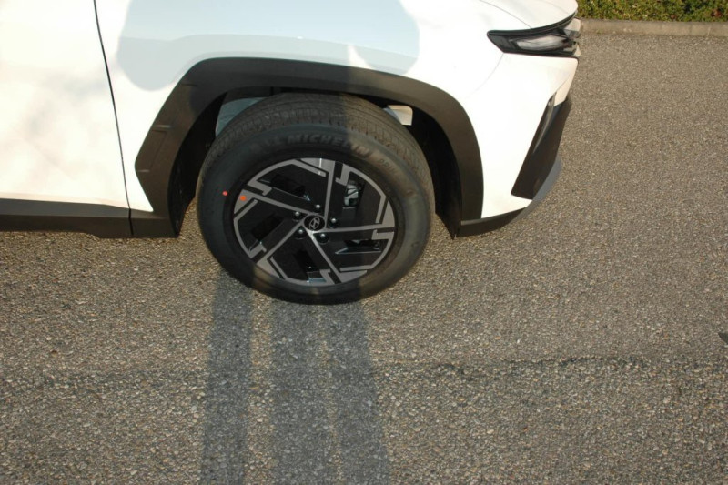 Tucson NX4 Jubile 1,6 T-GDi HEV 4WD AT t6hj2 - 4