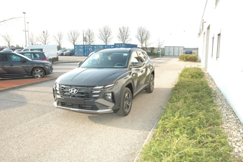 Tucson NX4 Jubile 1,6 T-GDi HEV 4WD AT t6hj2 - 2