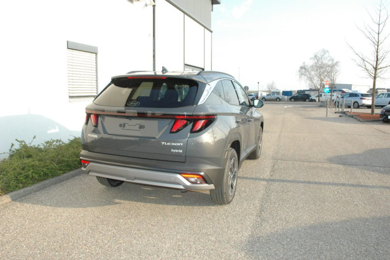 Tucson NX4 Jubile 1,6 T-GDi HEV 4WD AT t6hj2 - 5