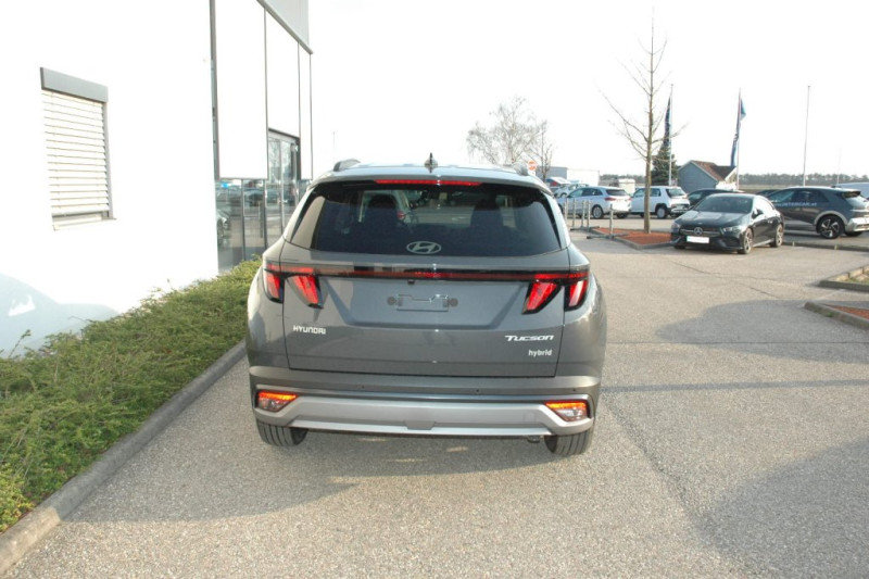 Tucson NX4 Jubile 1,6 T-GDi HEV 4WD AT t6hj2 - 6