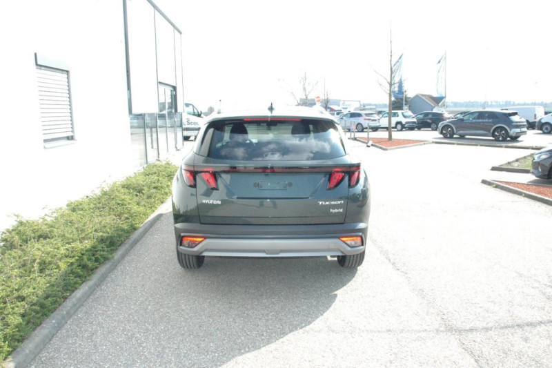 Tucson NX4 Jubile 1,6 T-GDi HEV 4WD AT t6hj2 - 6
