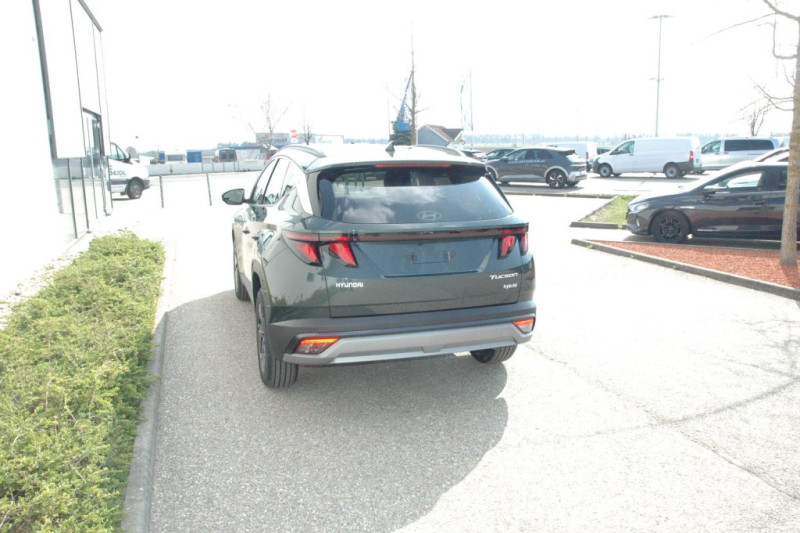 Tucson NX4 Jubile 1,6 T-GDi HEV 4WD AT t6hj2 - 7