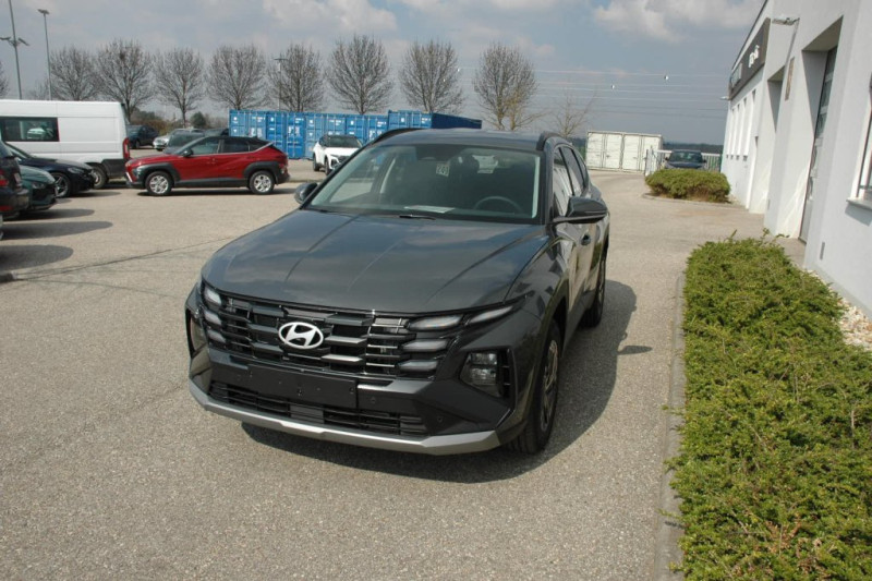 Tucson NX4 Jubile 1,6 T-GDi PHEV 4WD AT t6pj2 - 3