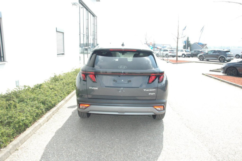 Tucson NX4 Jubile 1,6 T-GDi PHEV 4WD AT t6pj2 - 5