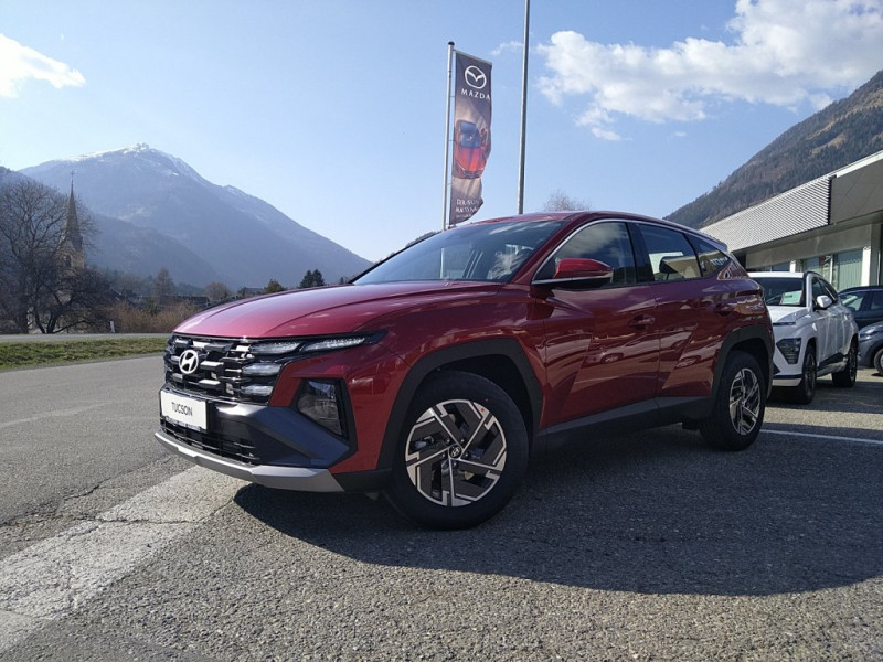 Tucson NX4 Smart Line 1,6 T-GDi 2WD t6bs1-PP3 - 1