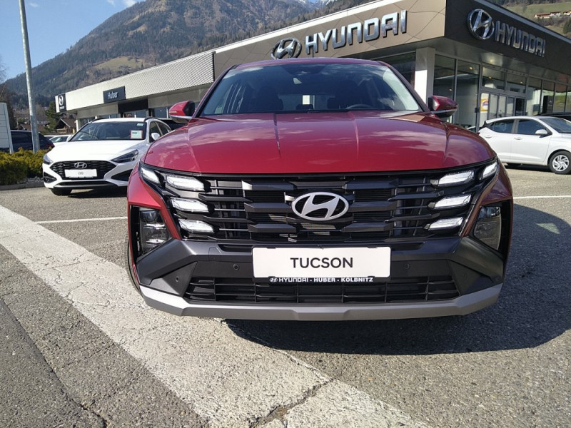 Tucson NX4 Smart Line 1,6 T-GDi 2WD t6bs1-PP3 - 2
