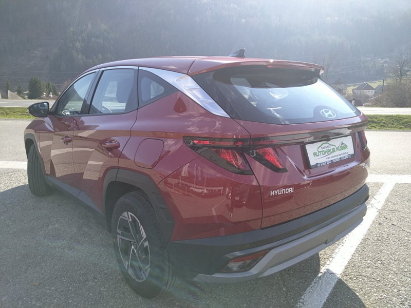 Tucson NX4 Smart Line 1,6 T-GDi 2WD t6bs1-PP3 - 3