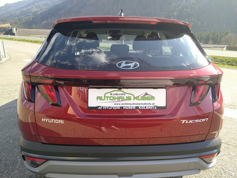 Tucson NX4 Smart Line 1,6 T-GDi 2WD t6bs1-PP3 - 4