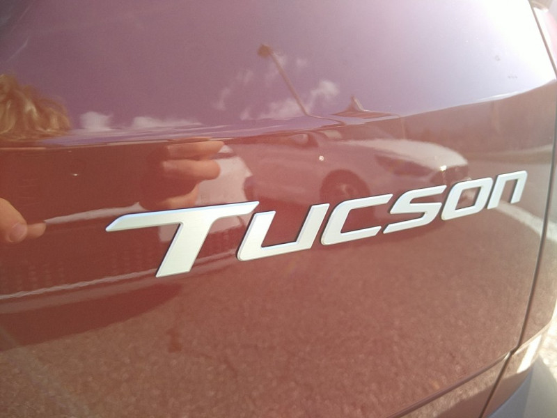 Tucson NX4 Smart Line 1,6 T-GDi 2WD t6bs1-PP3 - 5