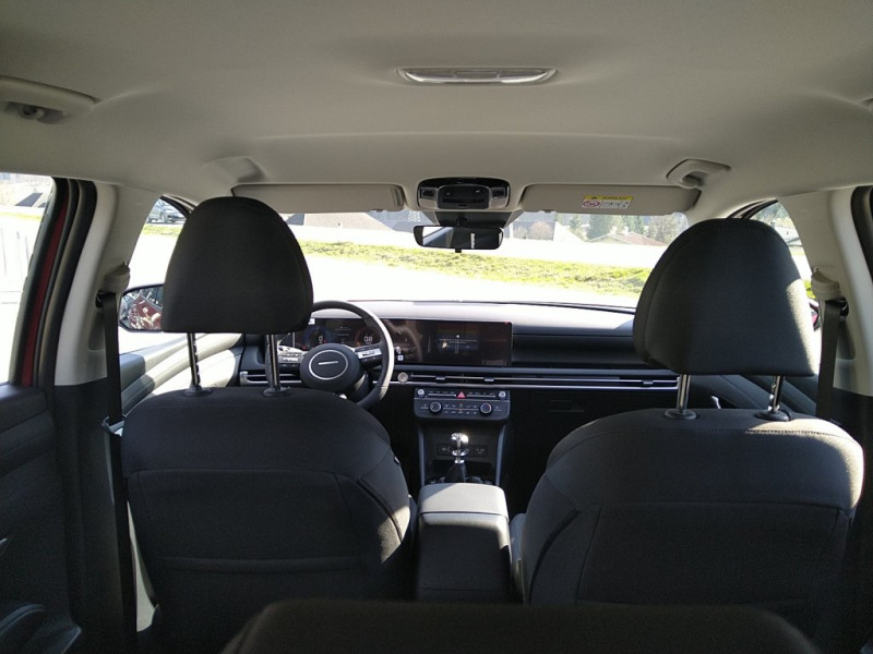 Tucson NX4 Smart Line 1,6 T-GDi 2WD t6bs1-PP3 - 7