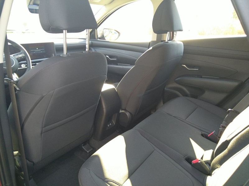 Tucson NX4 Smart Line 1,6 T-GDi 2WD t6bs1-PP3 - 8