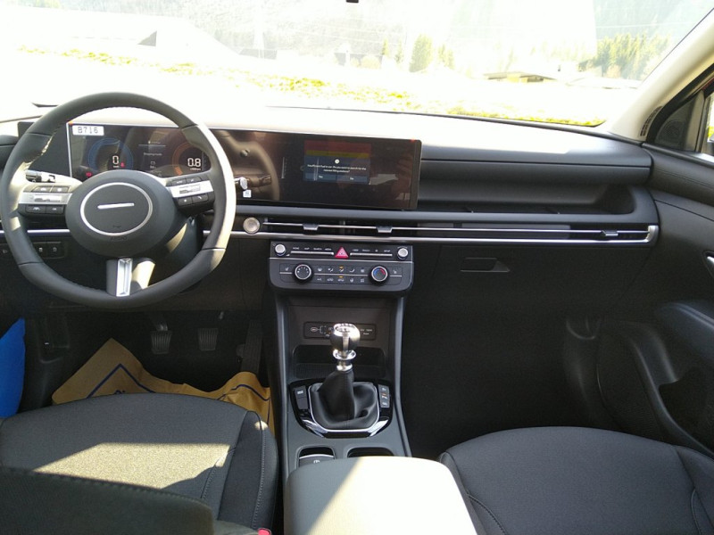 Tucson NX4 Smart Line 1,6 T-GDi 2WD t6bs1-PP3 - 9