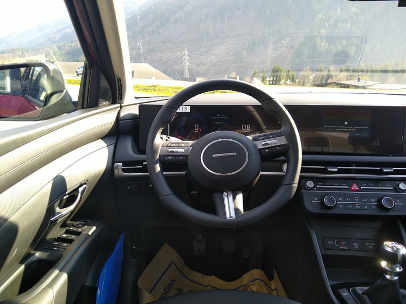 Tucson NX4 Smart Line 1,6 T-GDi 2WD t6bs1-PP3 - 10