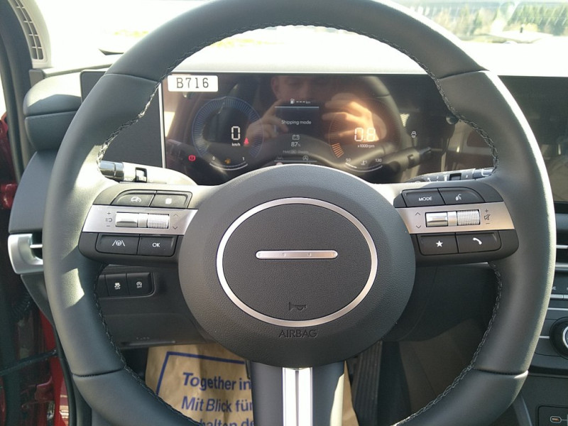 Tucson NX4 Smart Line 1,6 T-GDi 2WD t6bs1-PP3 - 15