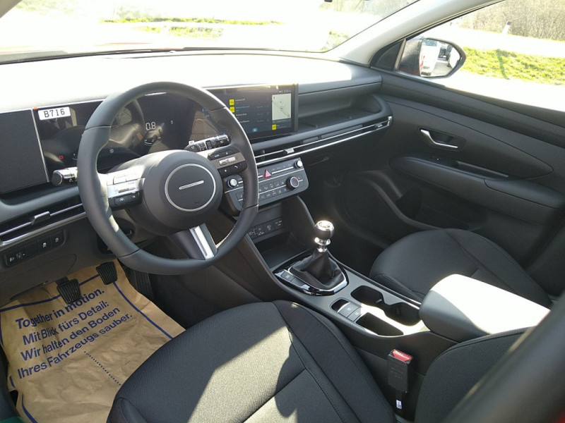 Tucson NX4 Smart Line 1,6 T-GDi 2WD t6bs1-PP3 - 22