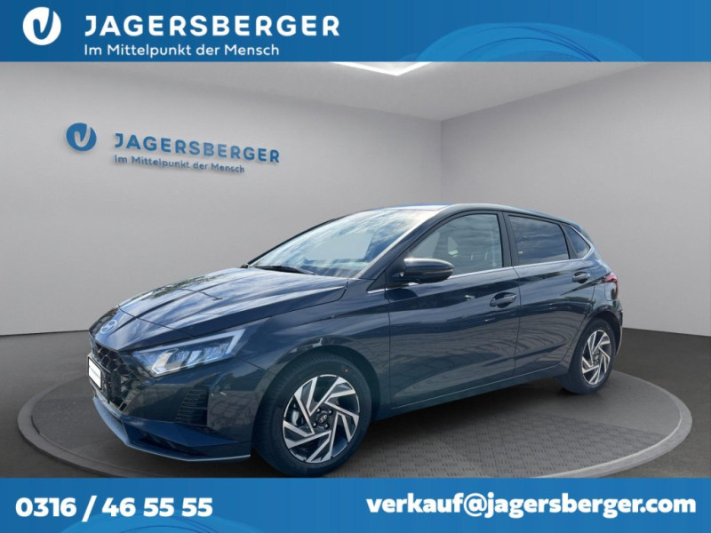 i20 (BC3) GO Plus 1.0 T-GDI b6bu1-PP4 - 0